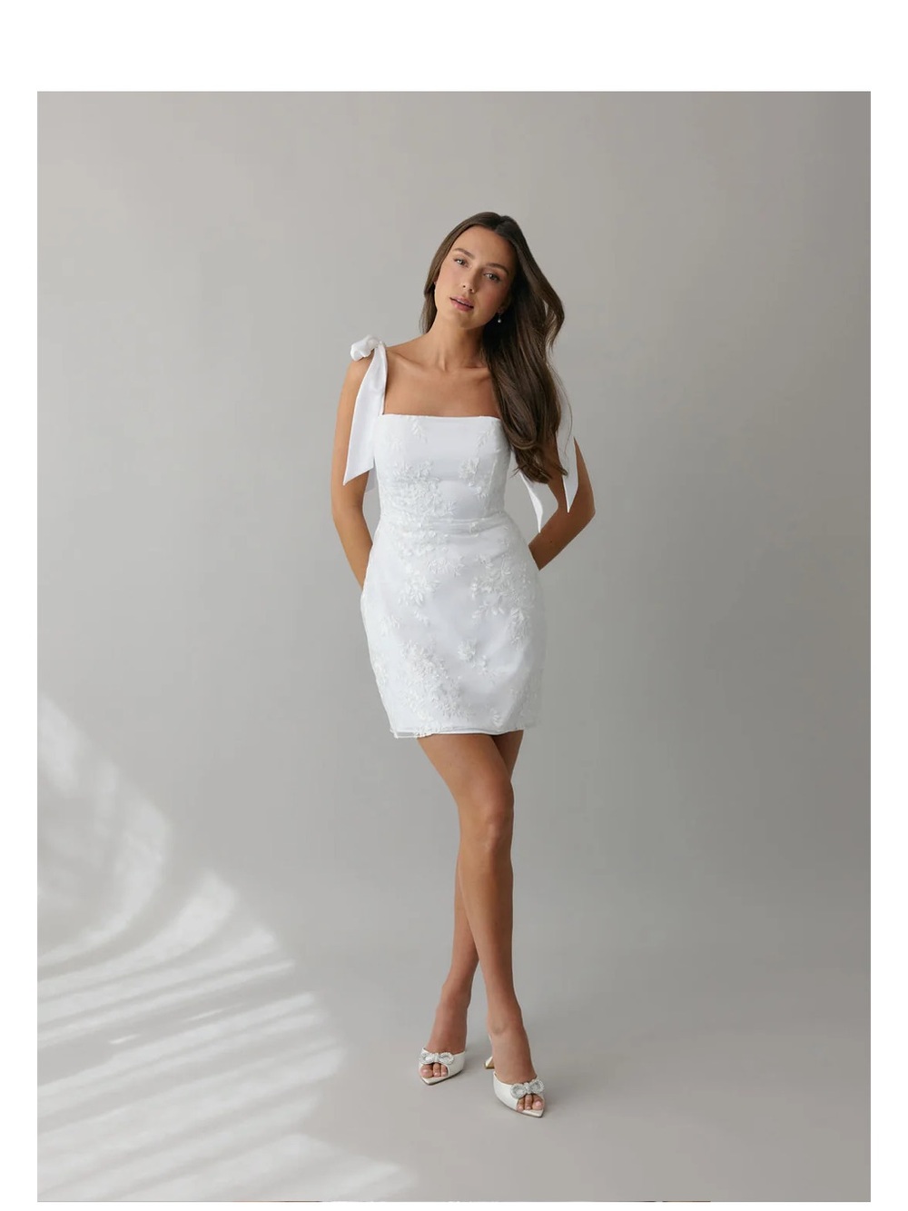 Park & Fifth Tanner mini dress
